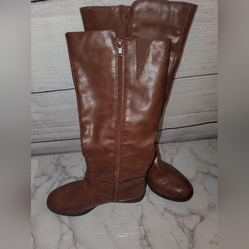 Style&Co riding boots - Picture 3 of 4